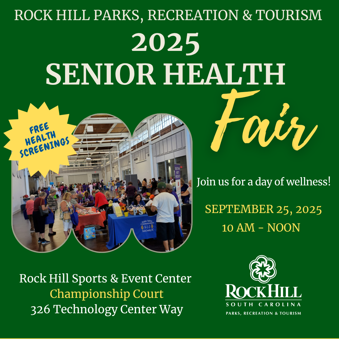 2025 Senior Health Fair