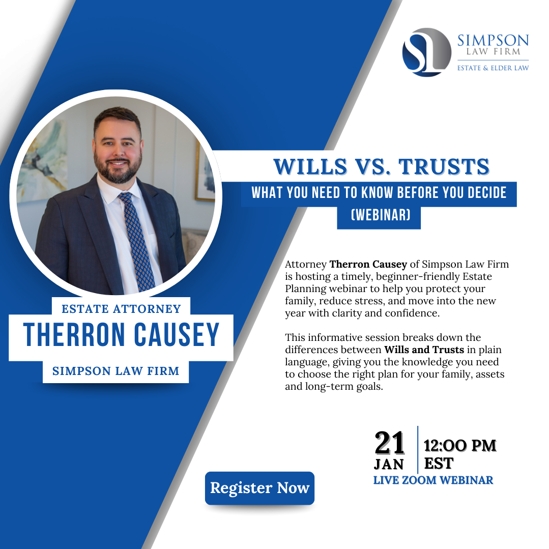 Wills vs. Trusts: What You Need to Know Before You Decide