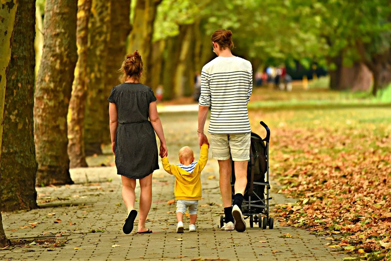 Who Would Raise Your Kids If You Couldn't?