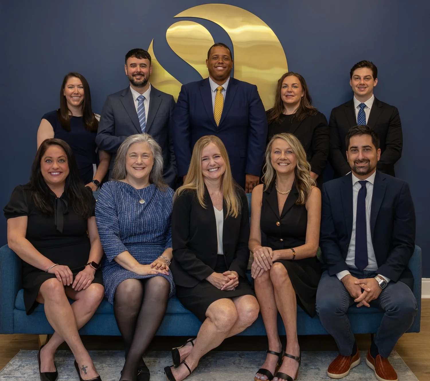 The Simpson Law Firm team