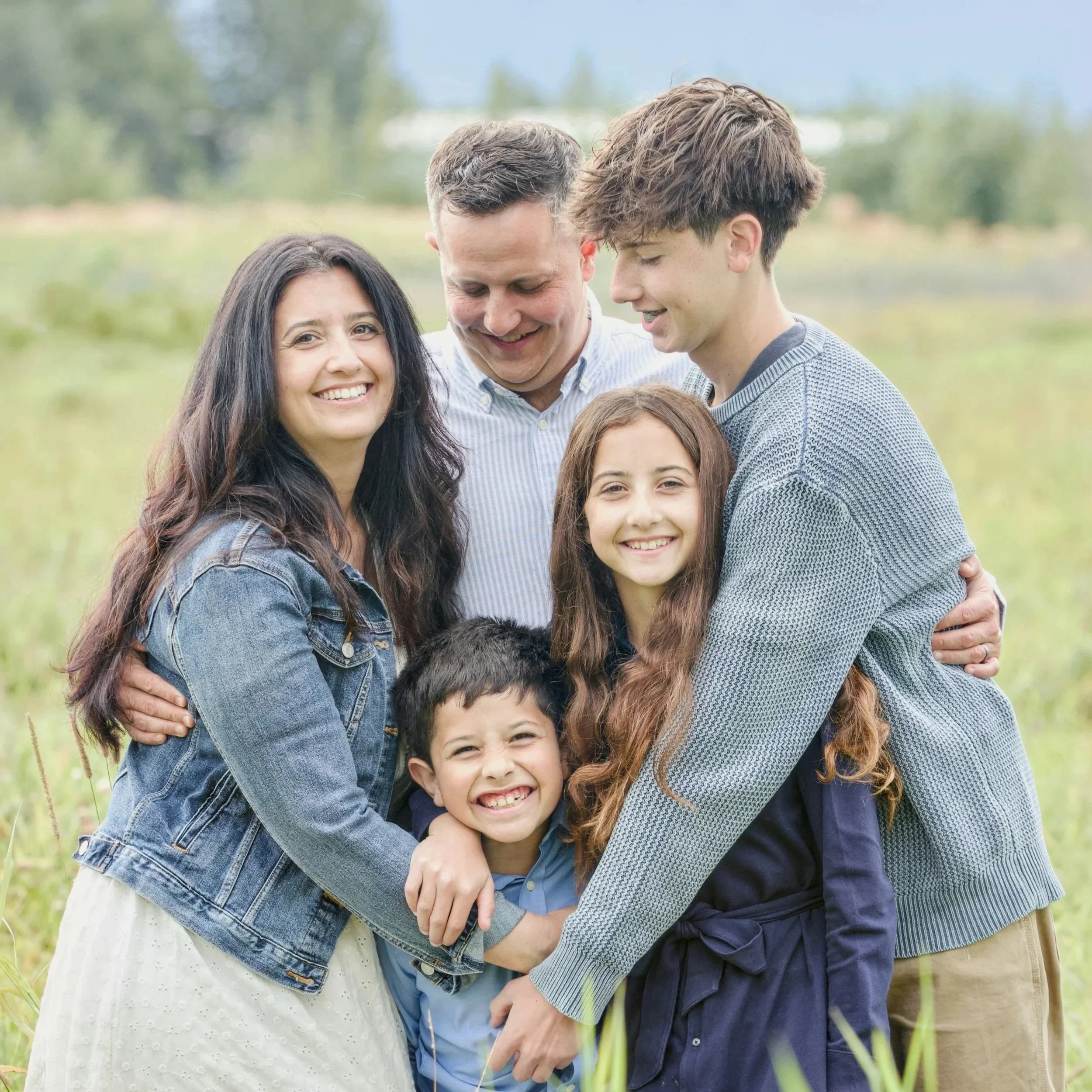 How Can I Create an Estate Plan for a Blended Family?
