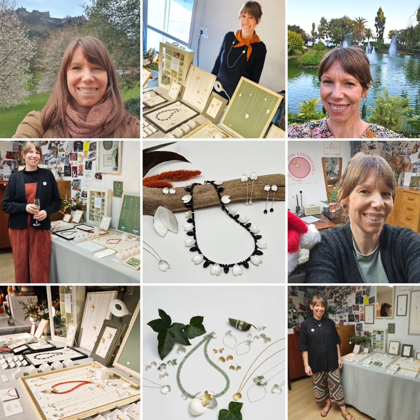 Happy New Year! ❤️ 
Here's my top nine of 2024, if a little late! 

THANK YOU SO MUCH for all your support throughout 2024 and all the many, many years before that! I wouldn't still be doing what I love without your continued support. ❤️🥰

I'm not o