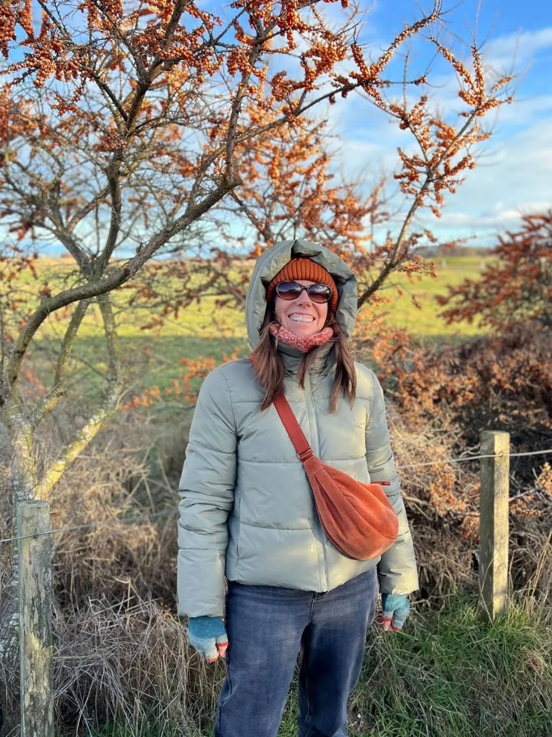 Happy New Year lovelies! ❤️

After a good break over the festive season, I've been easing myself slowly back into work over the last couple of days. Getting myself out for beautiful brisk walks in the east lothian countryside is helping to motivate m