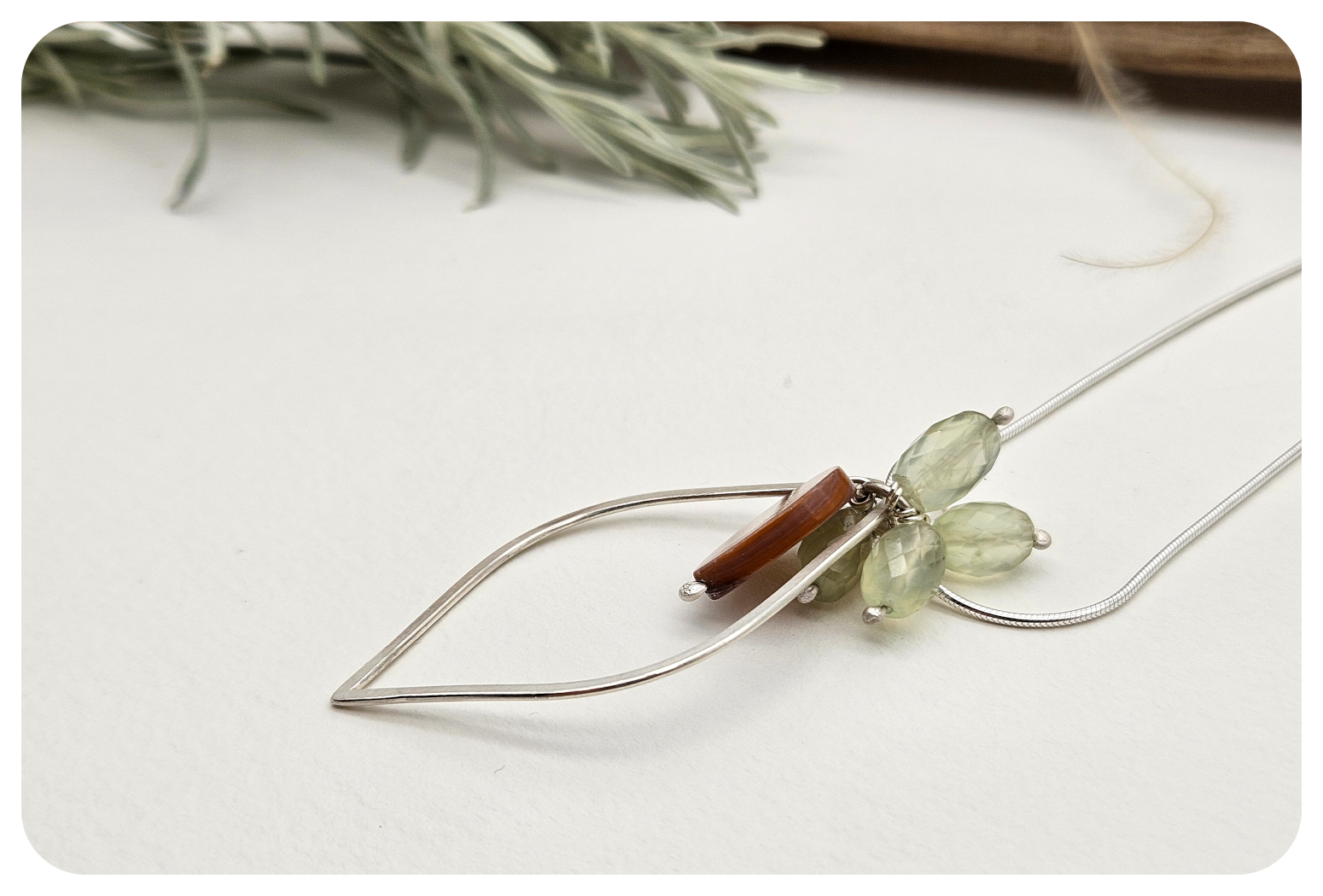 orchid petal and loop pend prehnite and mop 3.png
