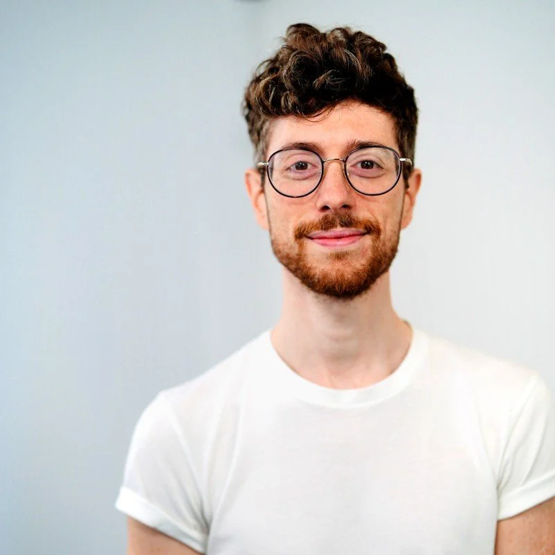 Portrait of Andrea Bonetti video producer