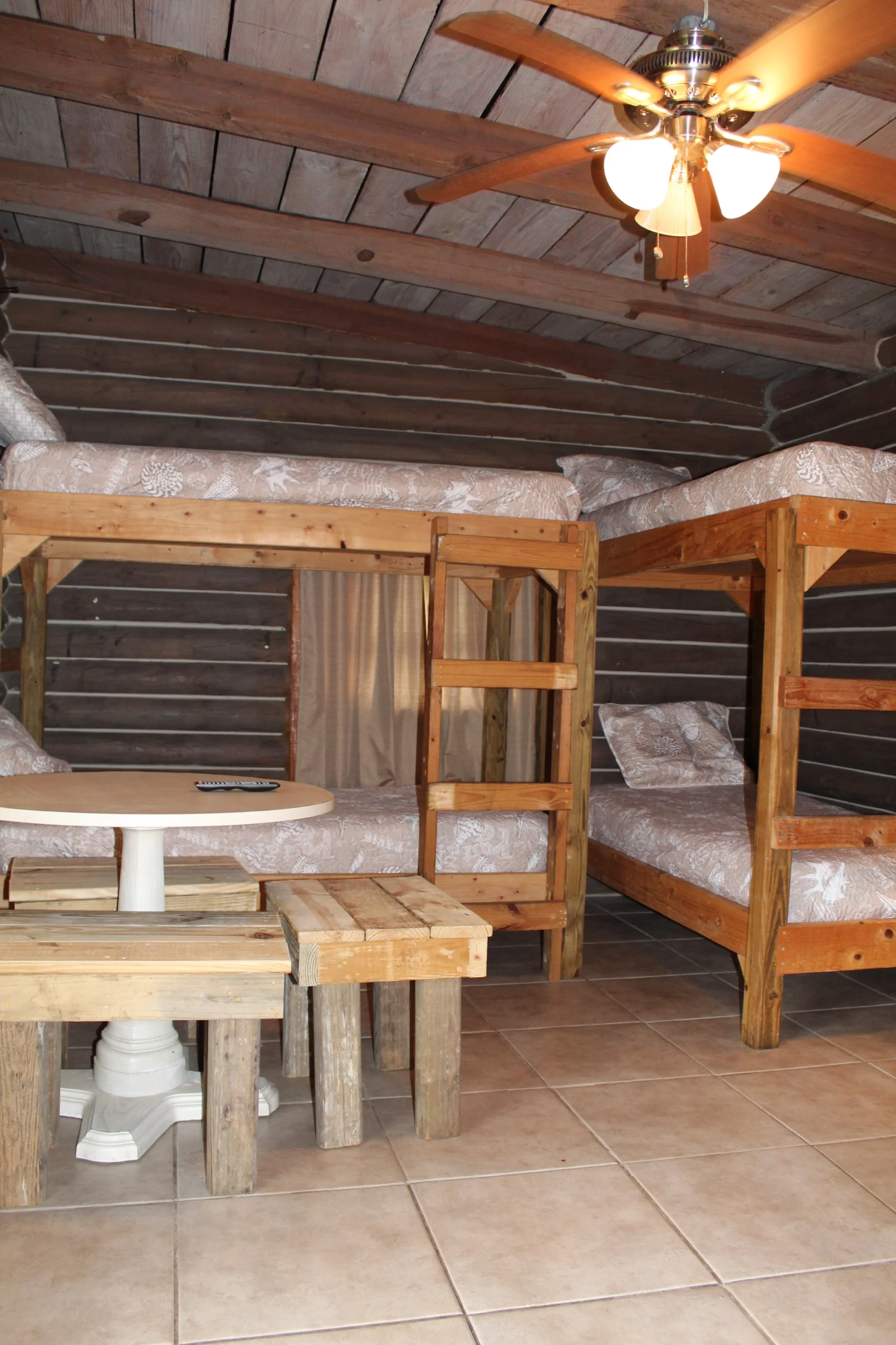 Cabins Vortex Spring Adventures