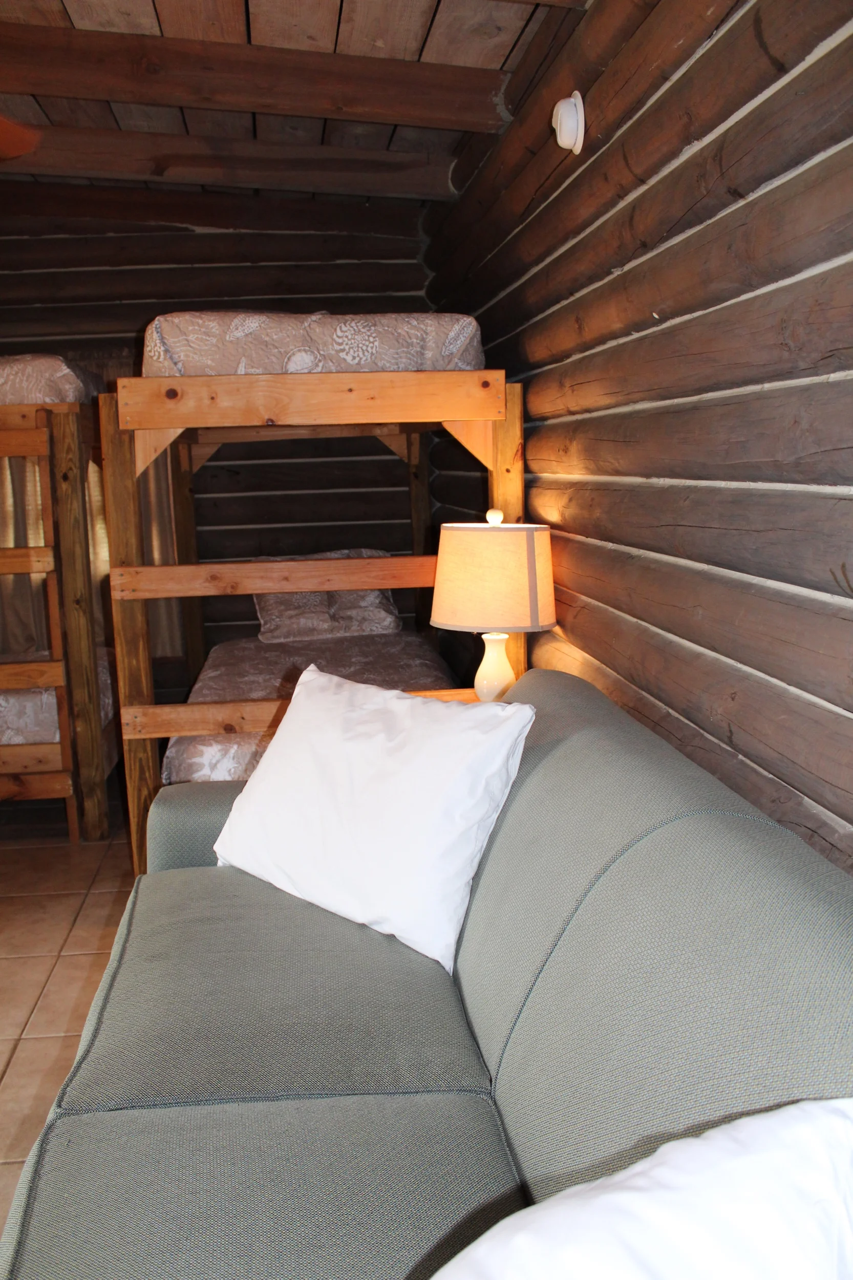 Cabins Vortex Spring Adventures