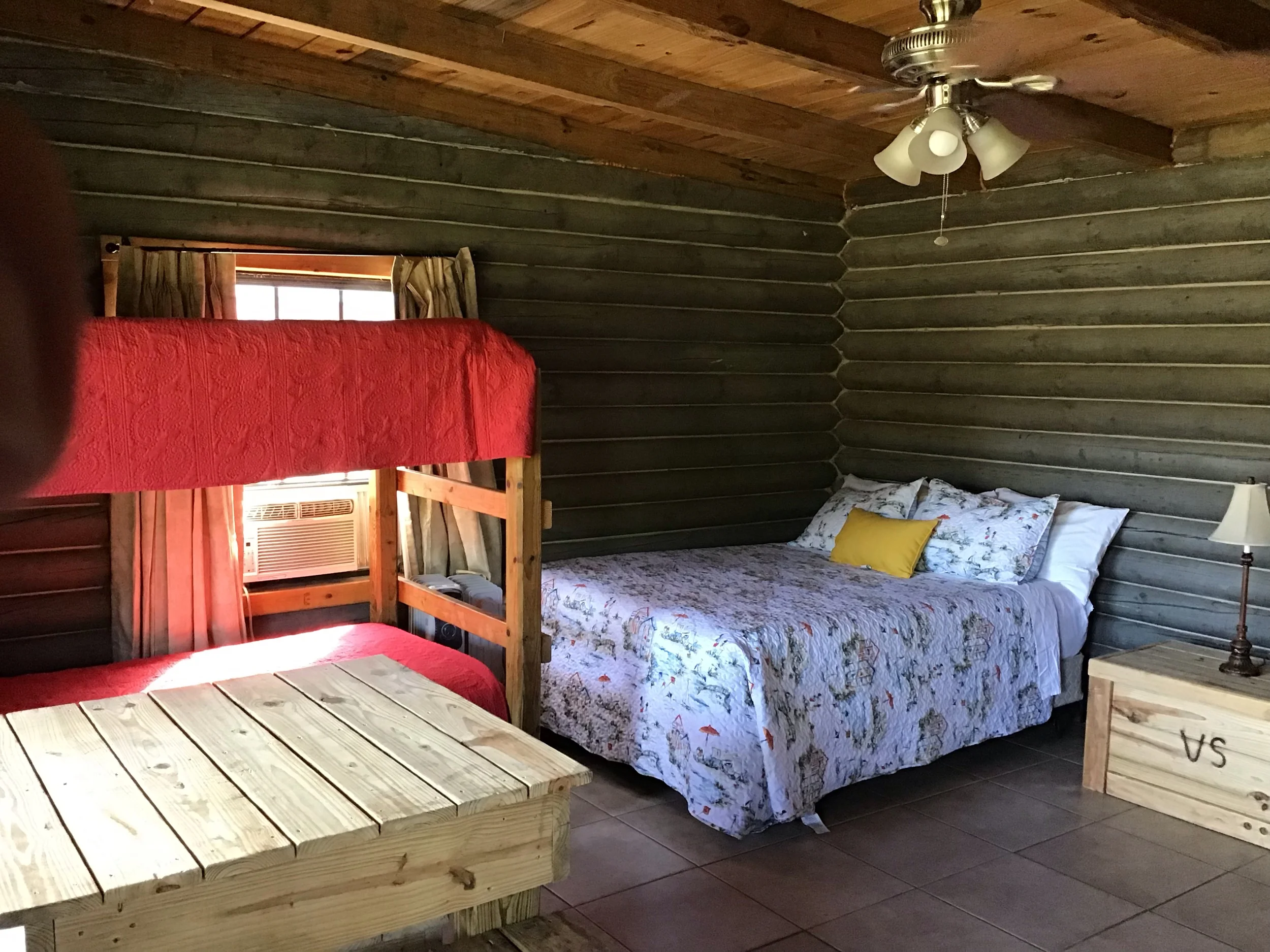 Cabins Vortex Spring Adventures