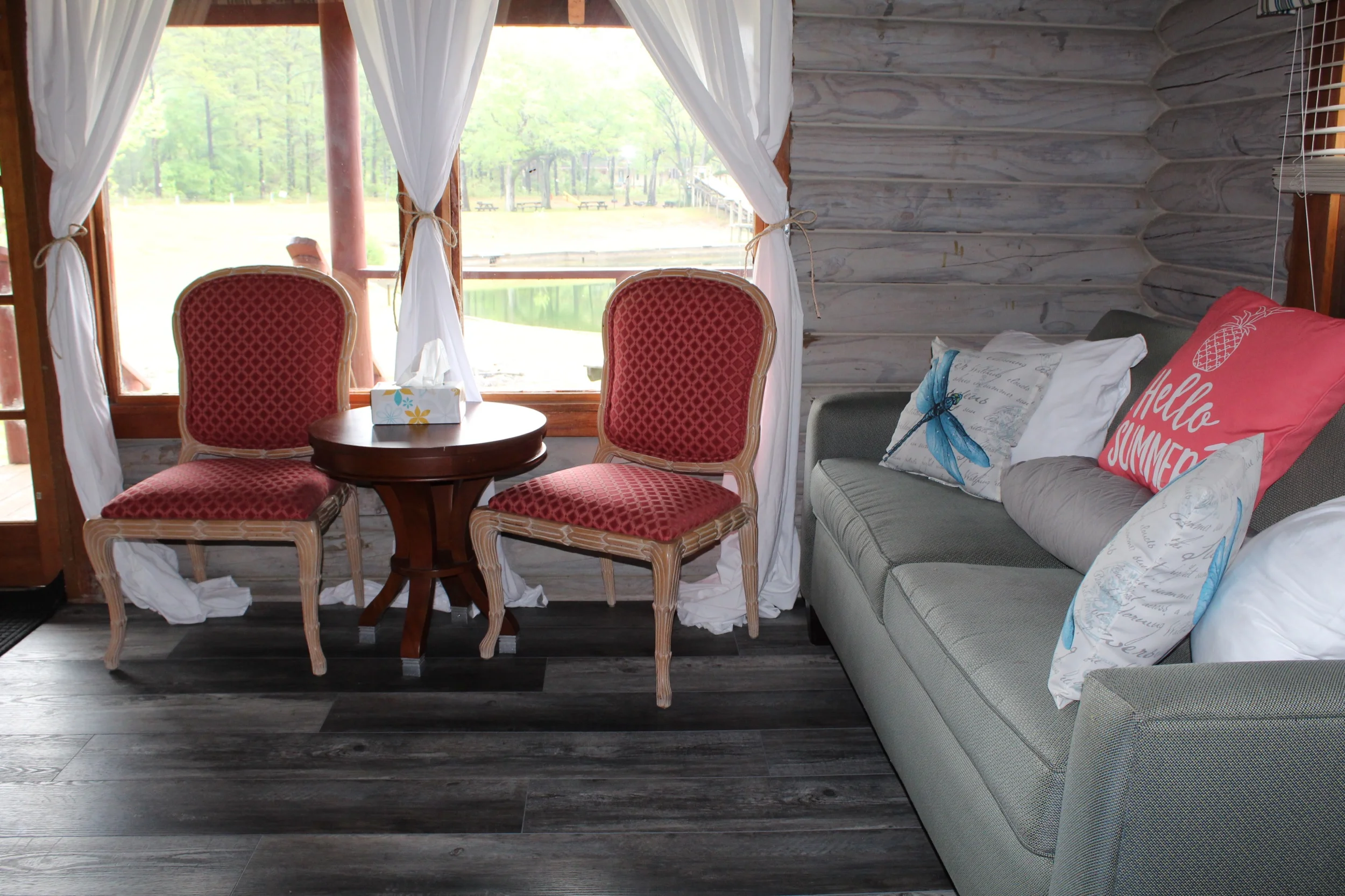 Cabins Vortex Spring Adventures