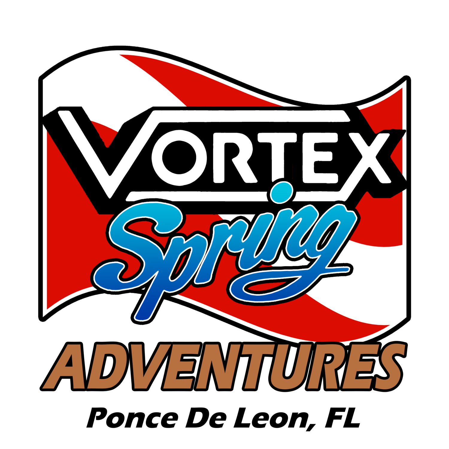 Map — Vortex Spring Adventures