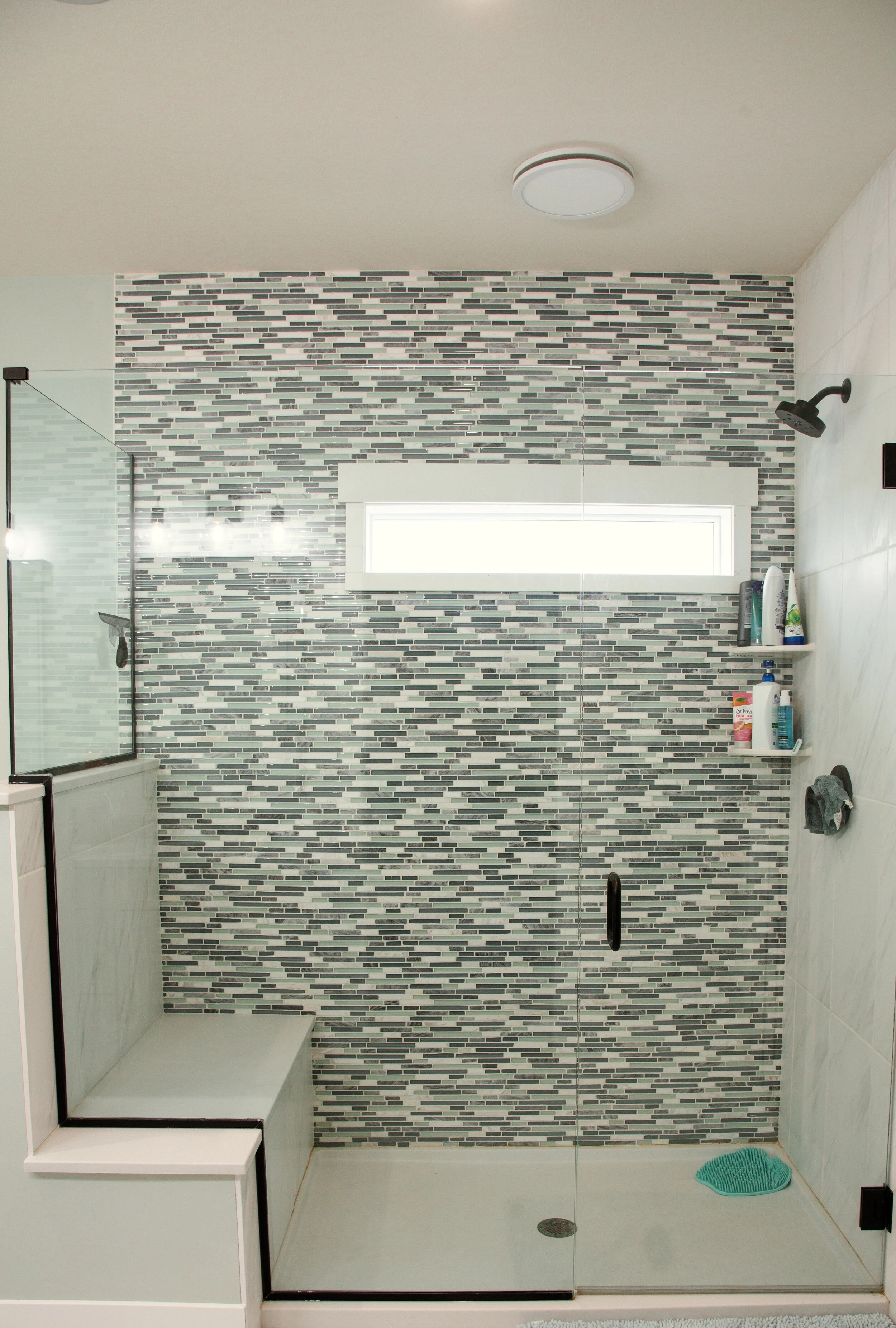 Custom built home, McClure Ohio — Metzger /// Brecheisen Company LLC