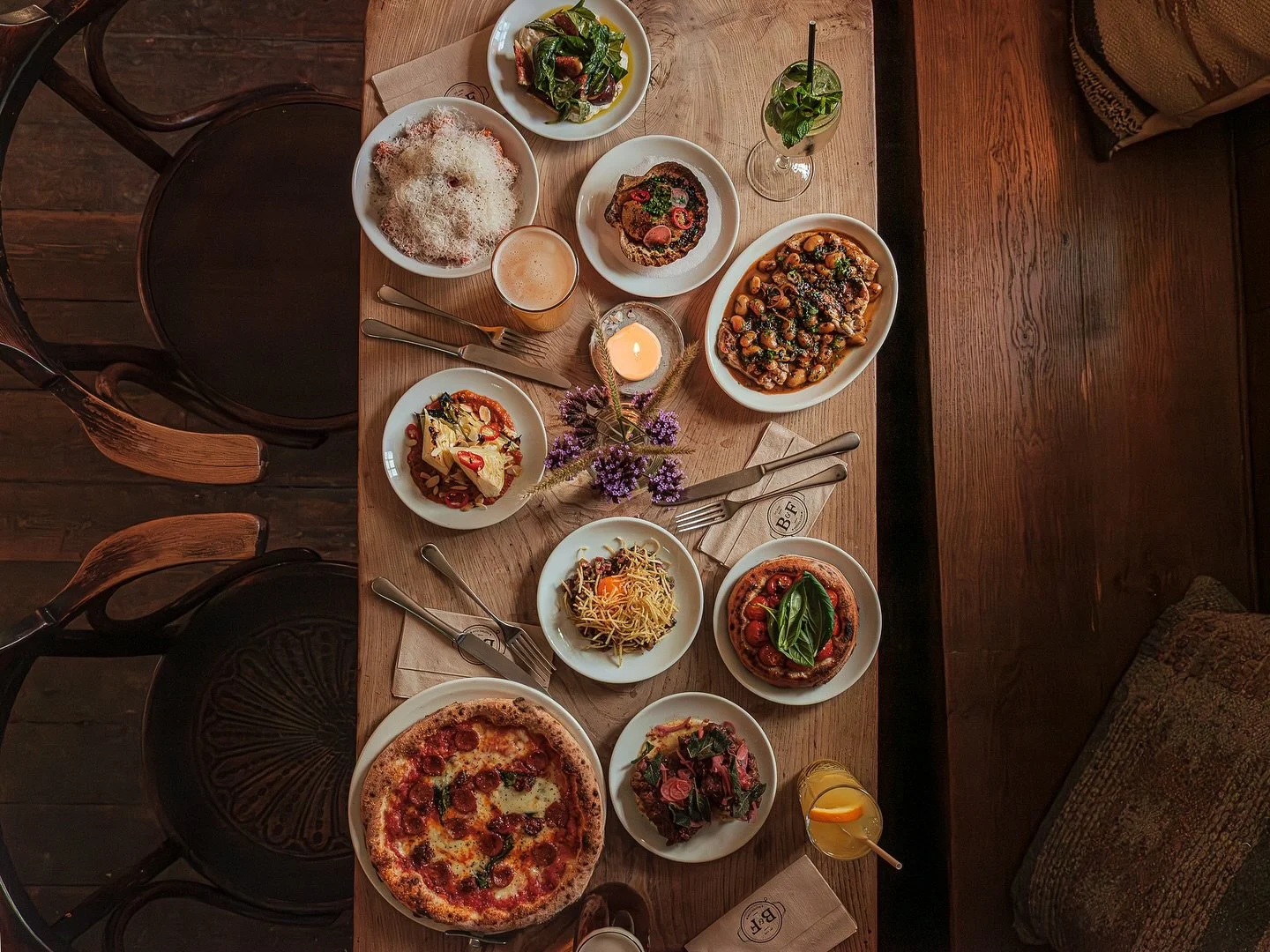 If Carlsberg did table spreads&hellip;

The new menu has arrived, it&rsquo;s full of wicked dishes, we&rsquo;d love to hear what you think.