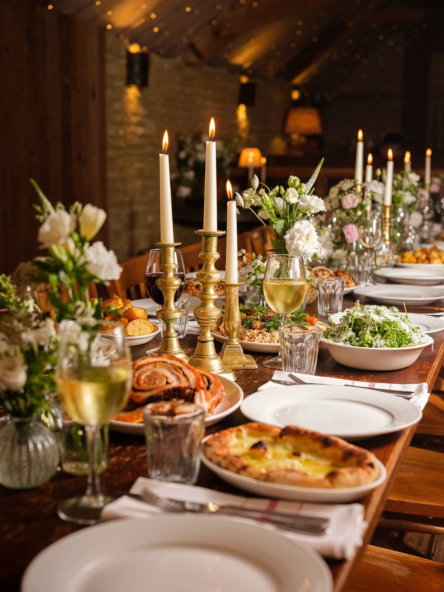 Before you all go crazy, we know it&rsquo;s very early to be talking about Christmas. But we wanted to be ahead of the game and remind you all to get booked in for Christmas parties, we have dates filling up currently so do get in touch. 

Russell&rs