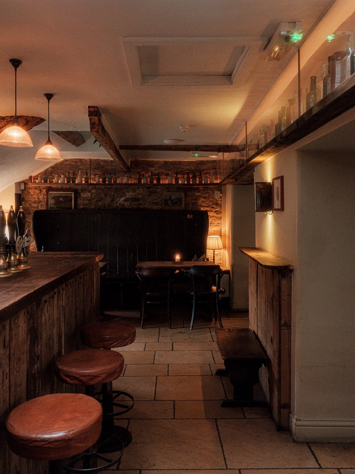 It’s Friday, there’s no better place to be than the Local’s Bar. Usually starts filling up around 3 and the buzz continues late into the night. Many characters can be found. Many stories will be told and they will only get better as