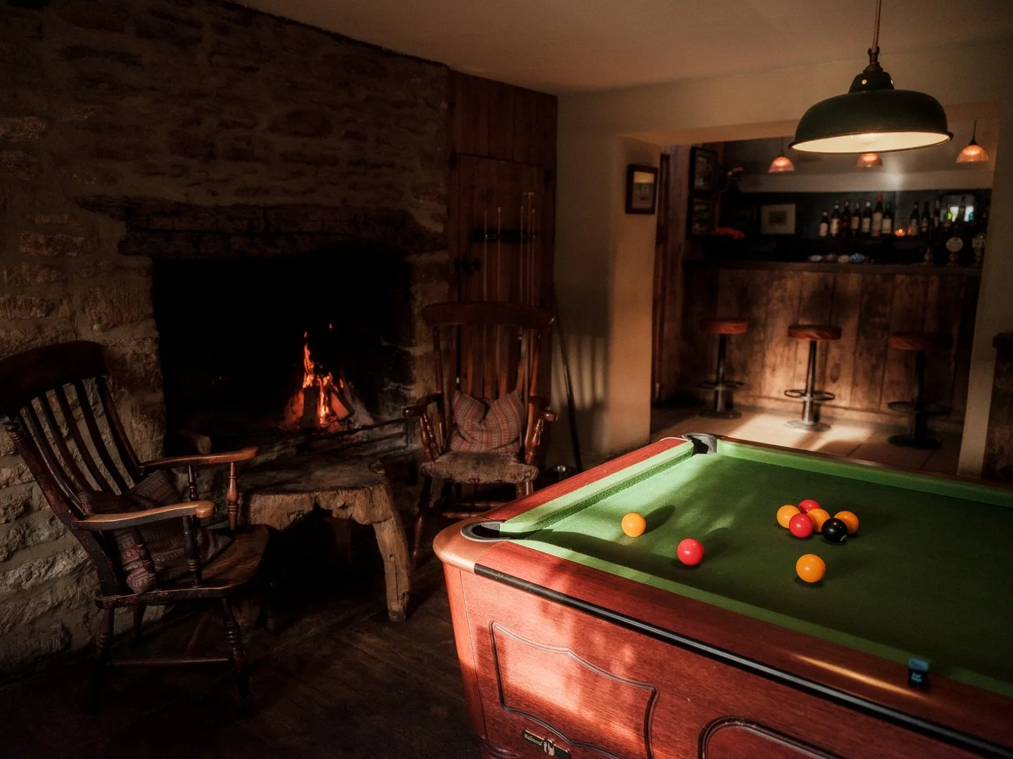 Afternoons at the Stump.