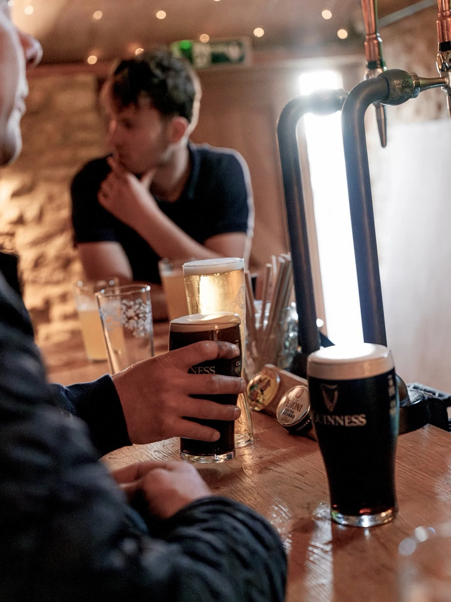It&rsquo;s nearly about that time for the 6 Nations, and much to your delight the Stump Sports Bar will be opening back up in Russell&rsquo;s Barn! The Guinness will be flowing and the snacks will be flying, so make sure you head on down and get invo