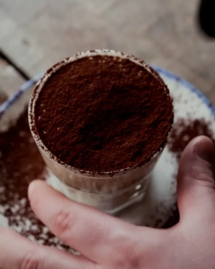 TIRAMISU

Behind the scenes of one of the staples here at The Stump. Darius is the man for this, making many batches throughout the week, he&rsquo;s got the technique down to a T. 

These don&rsquo;t tend to stick around too long, Oscar&rsquo;s alway