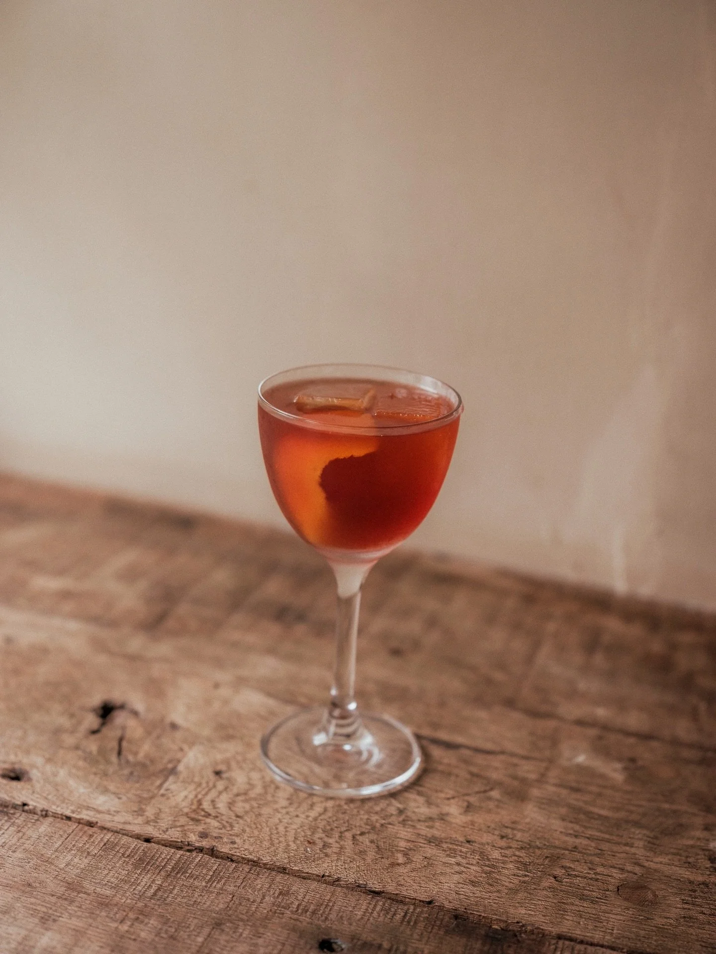 Reposado Rosita

Introducing the Negroni&rsquo;s sexy cousin, and something we tried out today at the pub. If you didn&rsquo;t know, we also have our own brand of spirits. Called @ramsskulldrinks we&rsquo;ve got a great line now of established drinks