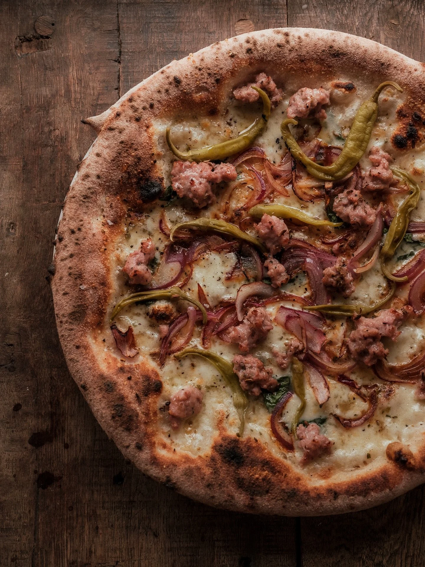 Been a while since we&rsquo;ve done a bit of a dump so here&rsquo;s some shots from the last few weeks at the pub:

- Fennel Sausage testing 👀
- Morning light in the Locals&rsquo;
- Christoph
- Romano central
- &lsquo;The Test&rsquo;
- The Shutt twi