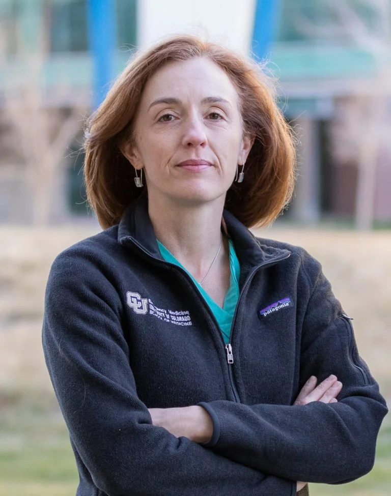 Marian (Emmy) Betz, MD, MPH