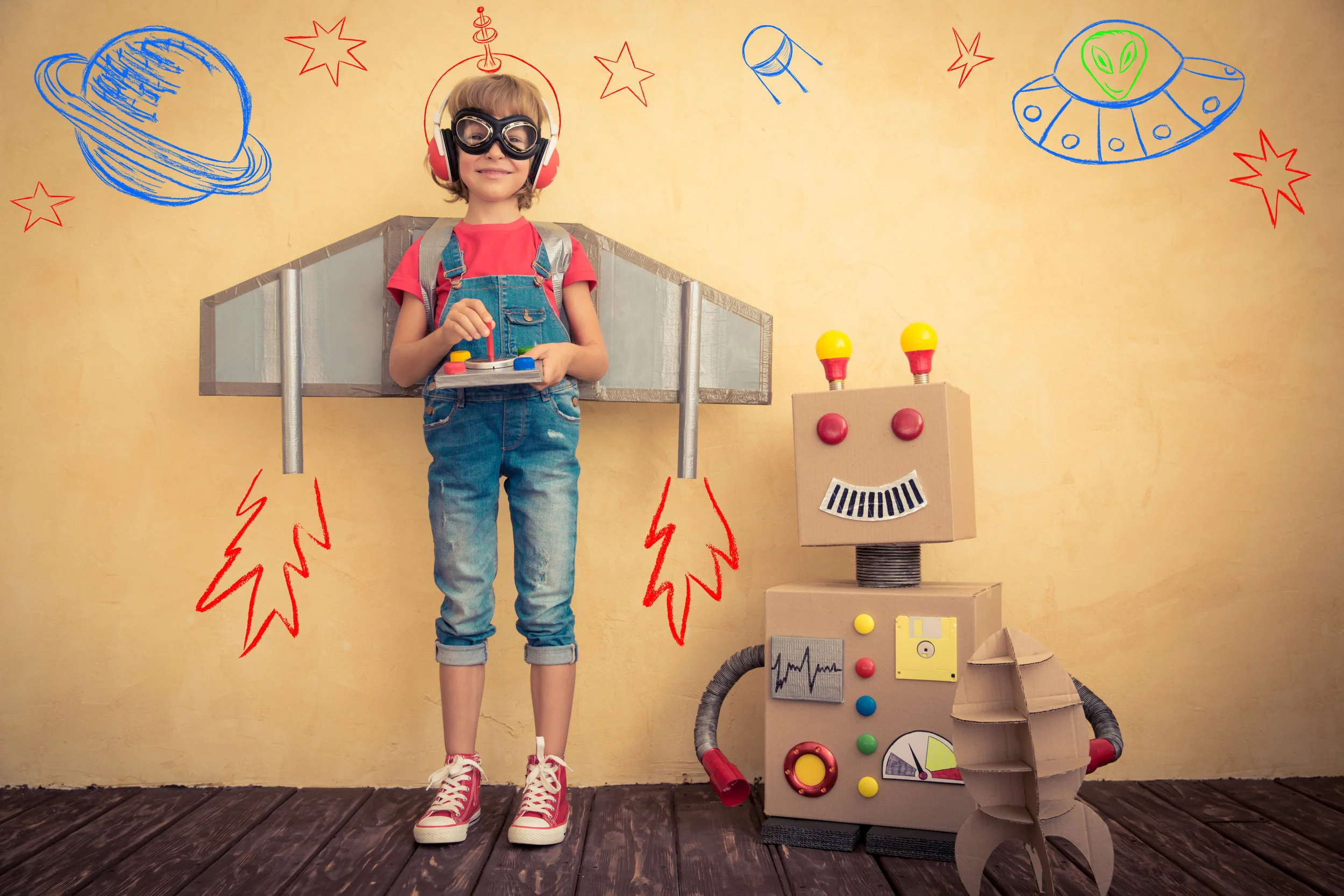 The Benefits of Working Harder at Playing More