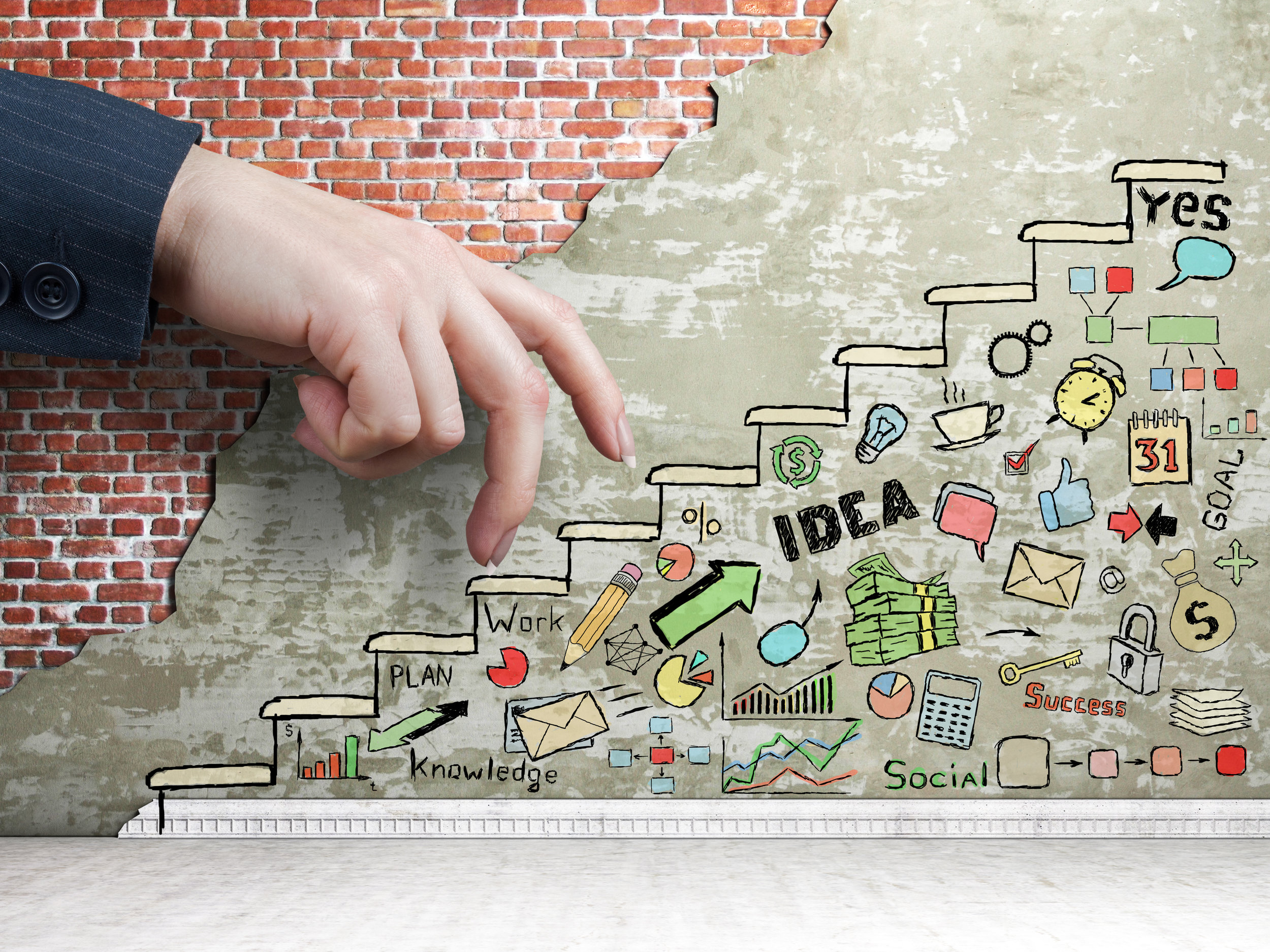 Branding from the Ground Up