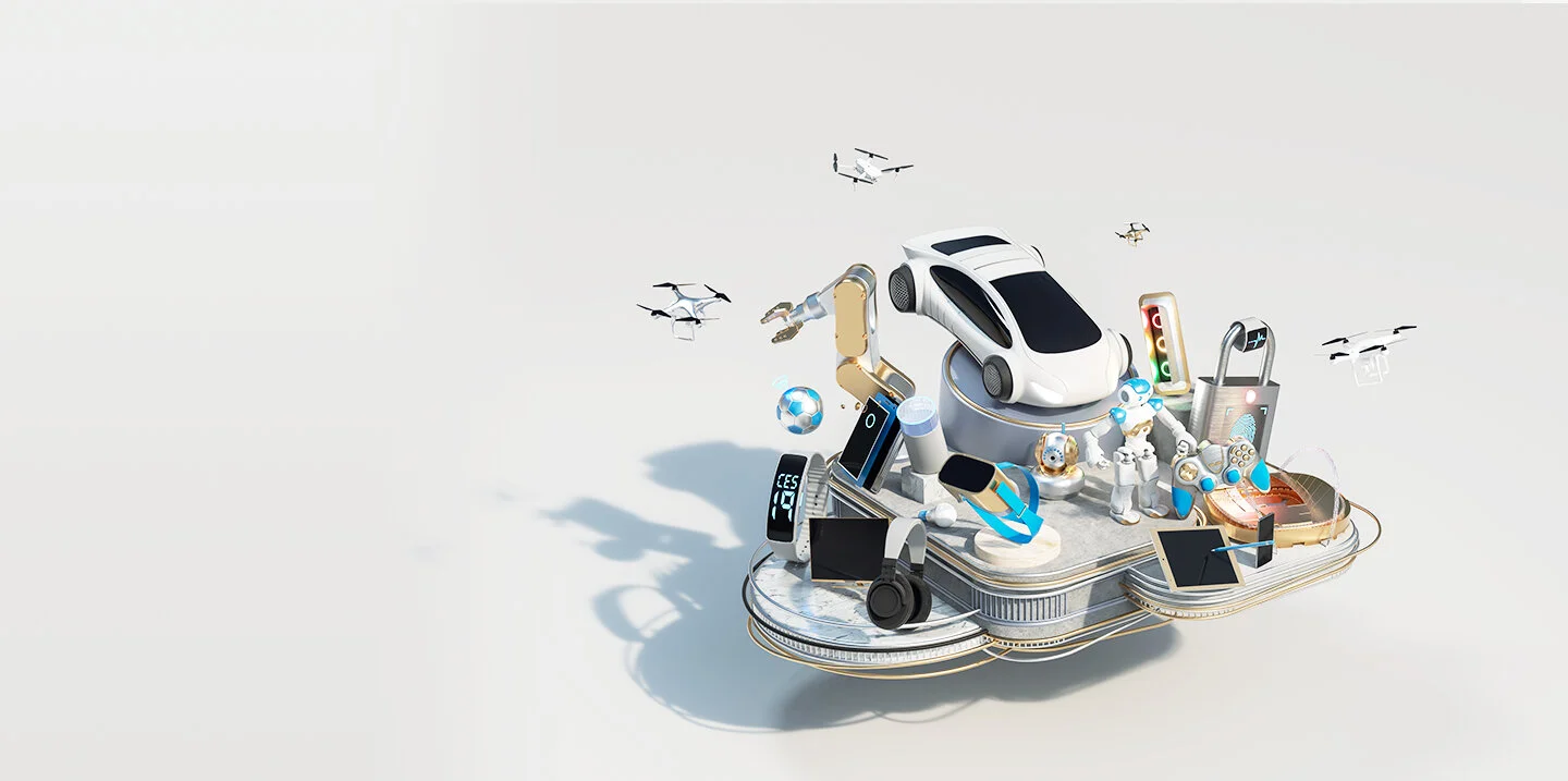 Digging In To The Toy Chest At CES 2020