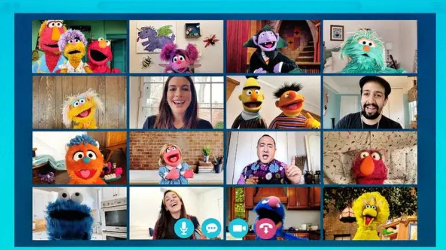 Entertaining Kids in a Covid-19 World