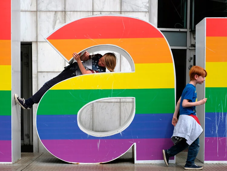 talking to kids in the gender landscape