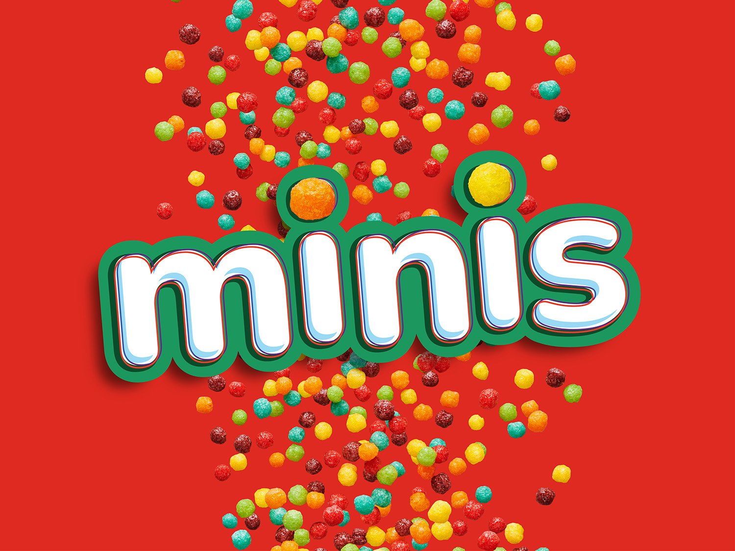 m&m minis logo
