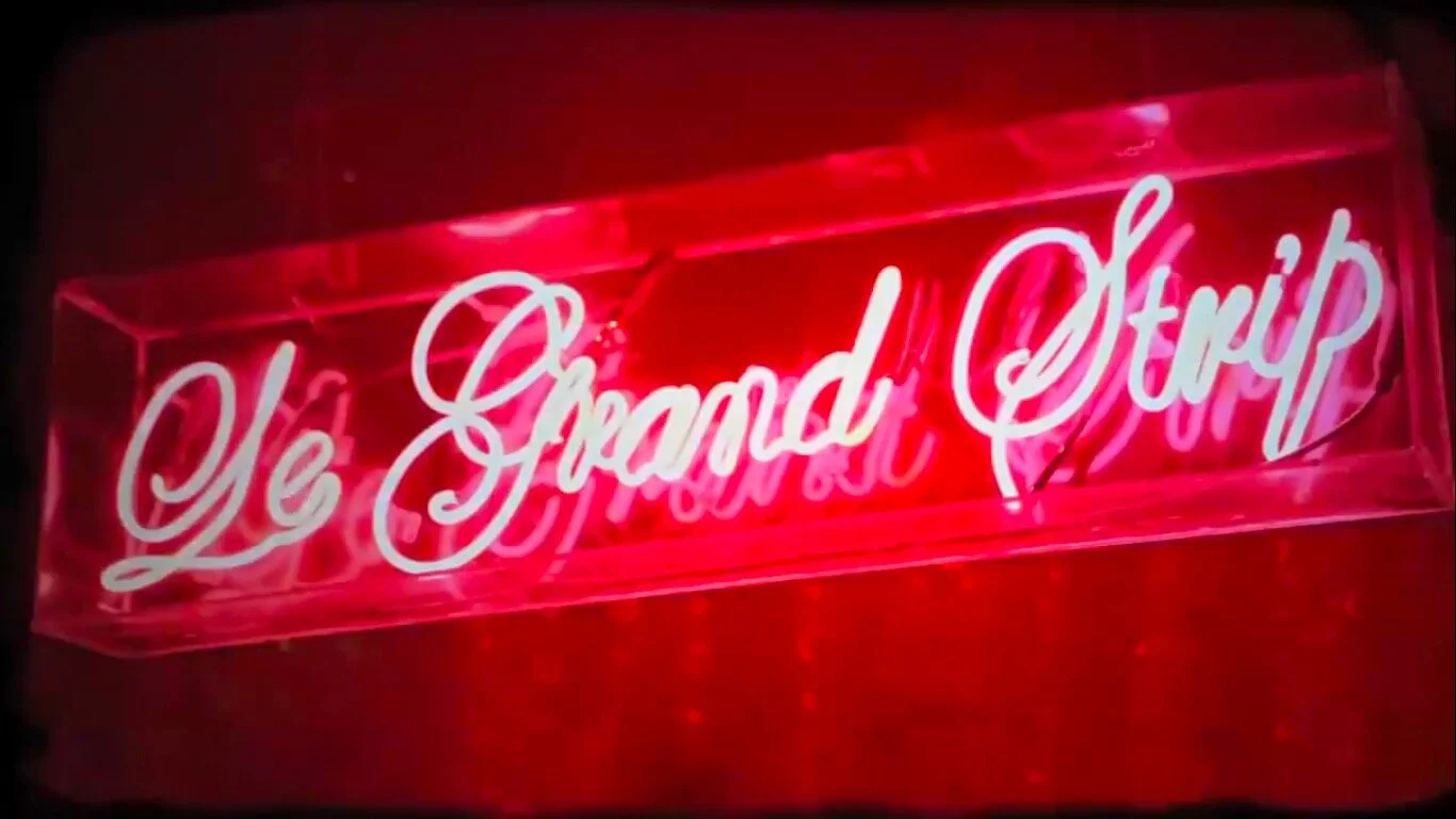 Le Grand Strip Presents "Synchronized Attitude"