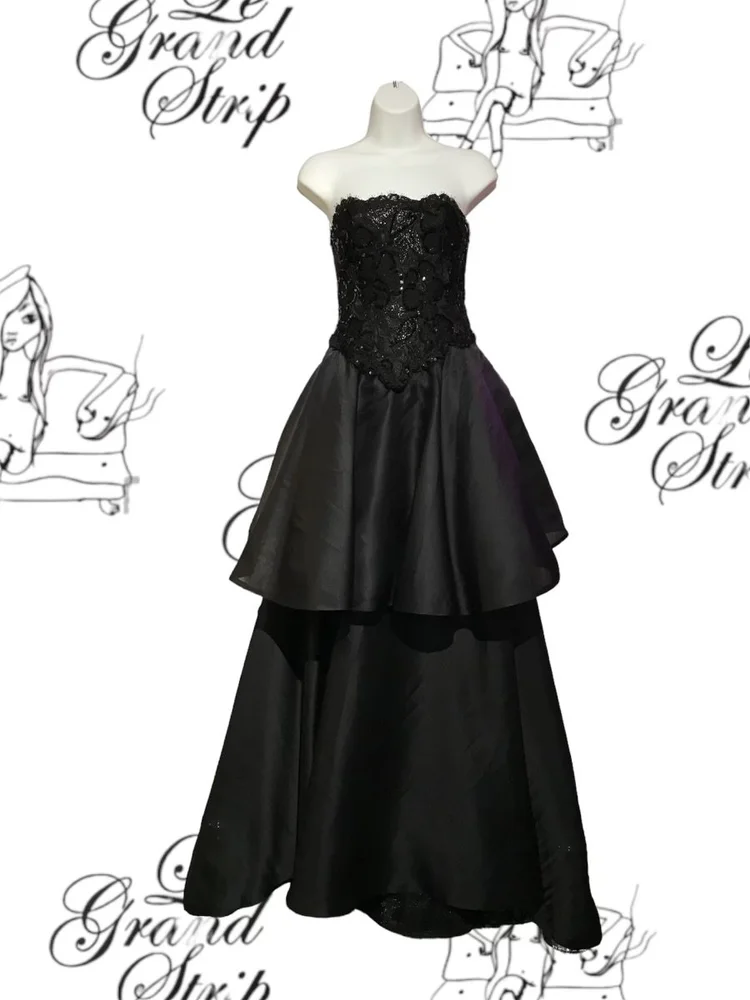 1980's Christian Dior Gown — Le Grand Strip