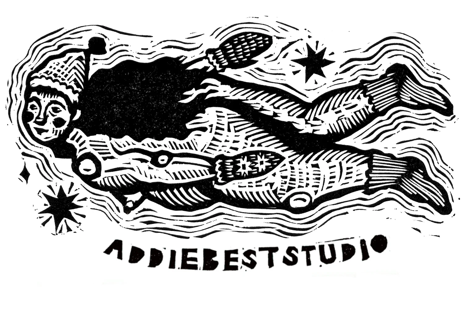 Addie Best studio