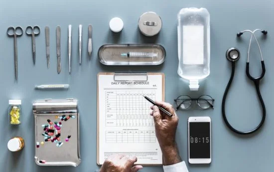 We're good for your health marketing.