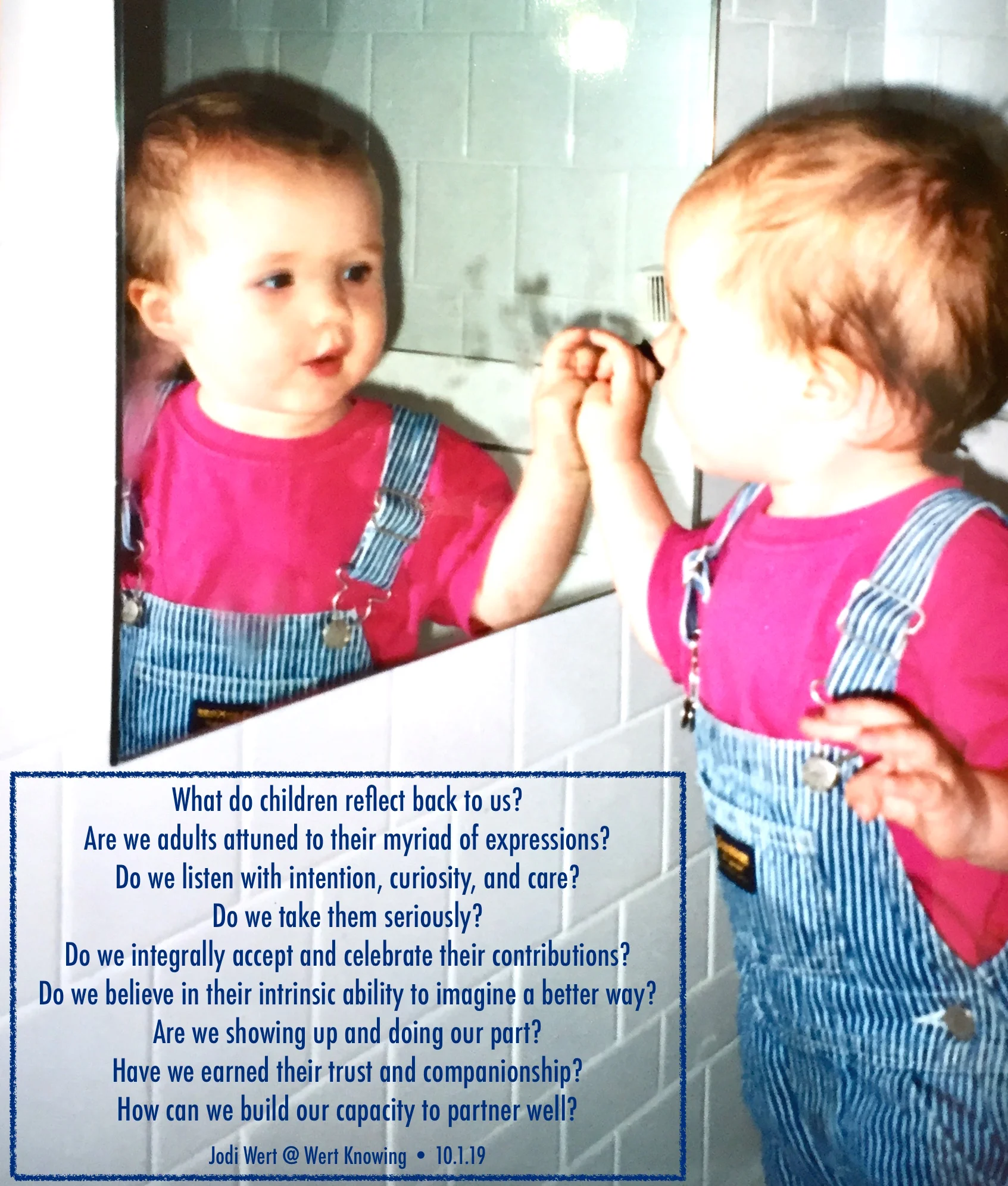 2002 • Our Eldest Daughter