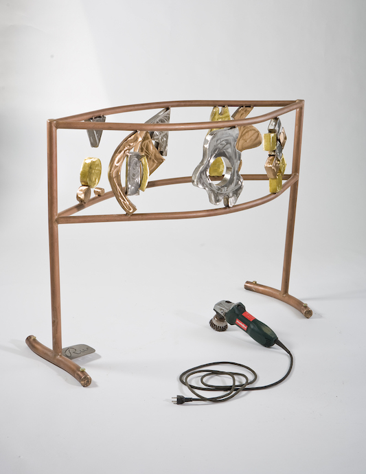 Bronze, Brass, Stainless Steel