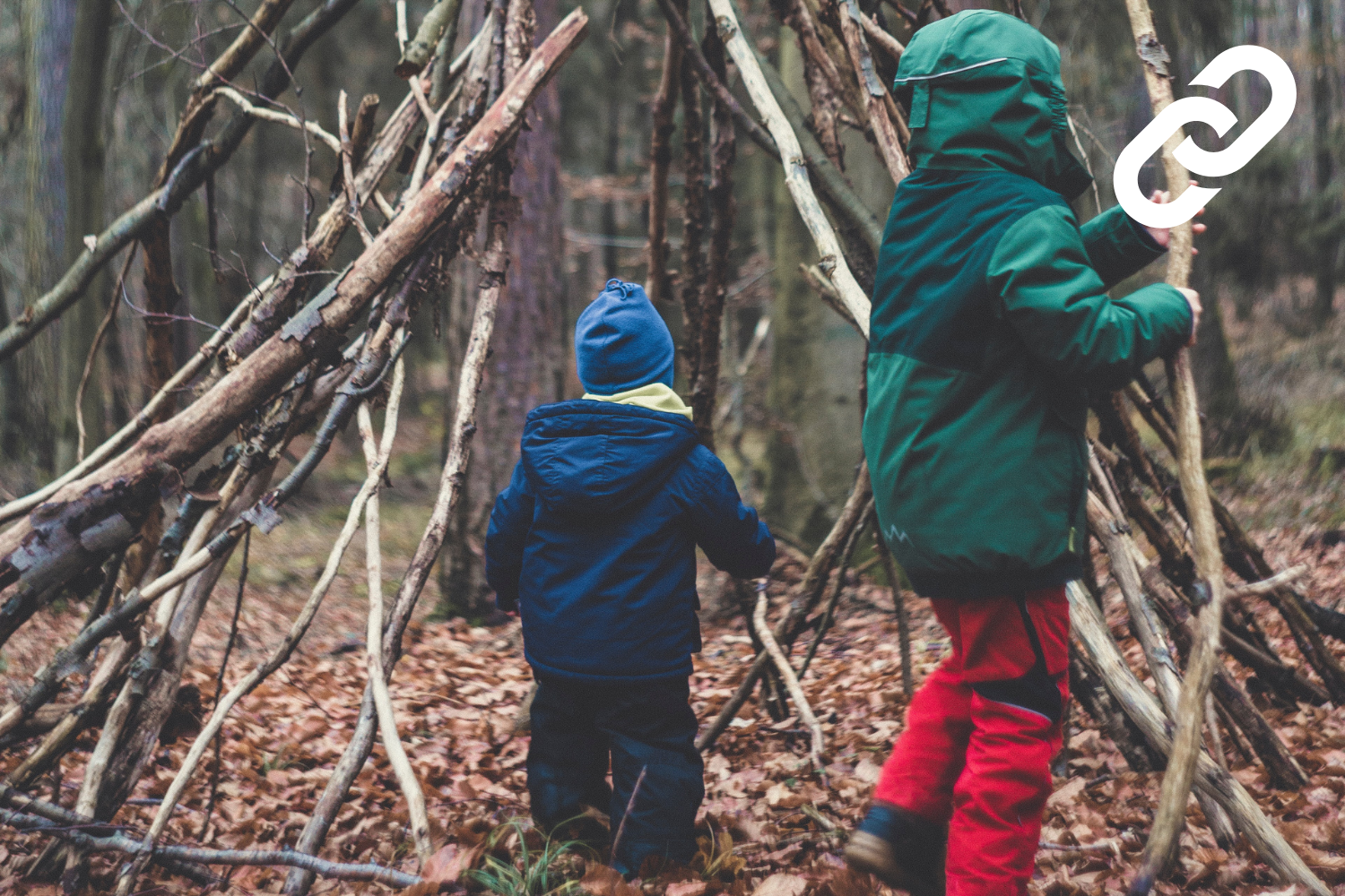 TWIG TEEPEE