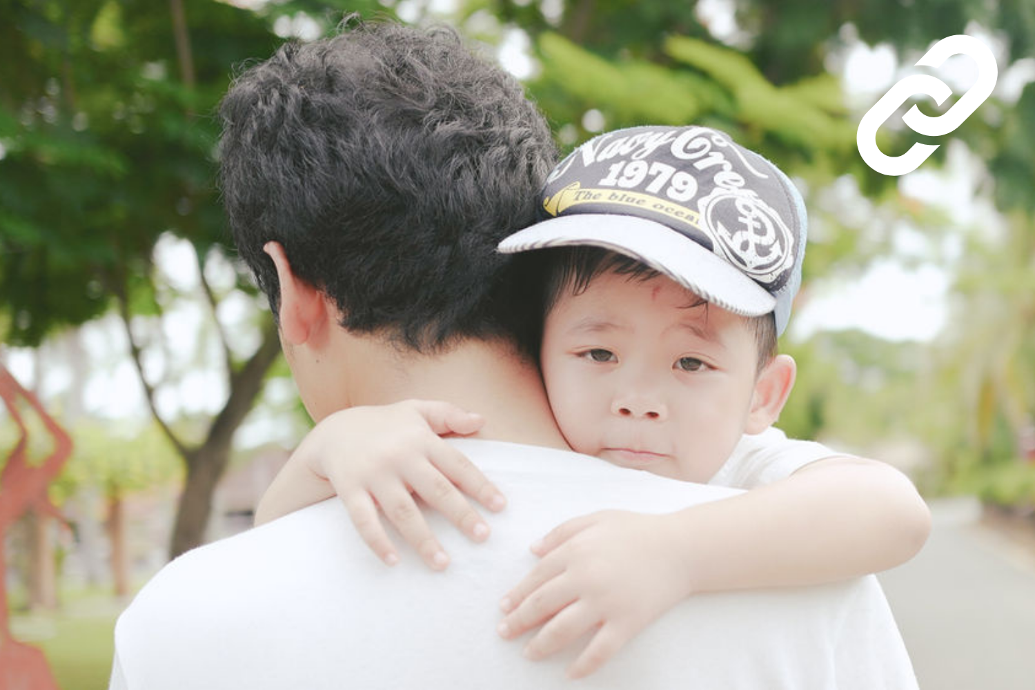 HUG IN THE POST