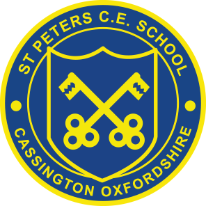 St. Peter's C.E. School, Cassington