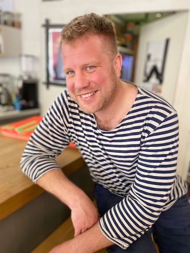 Karakterre Conversations with: Jan Culik