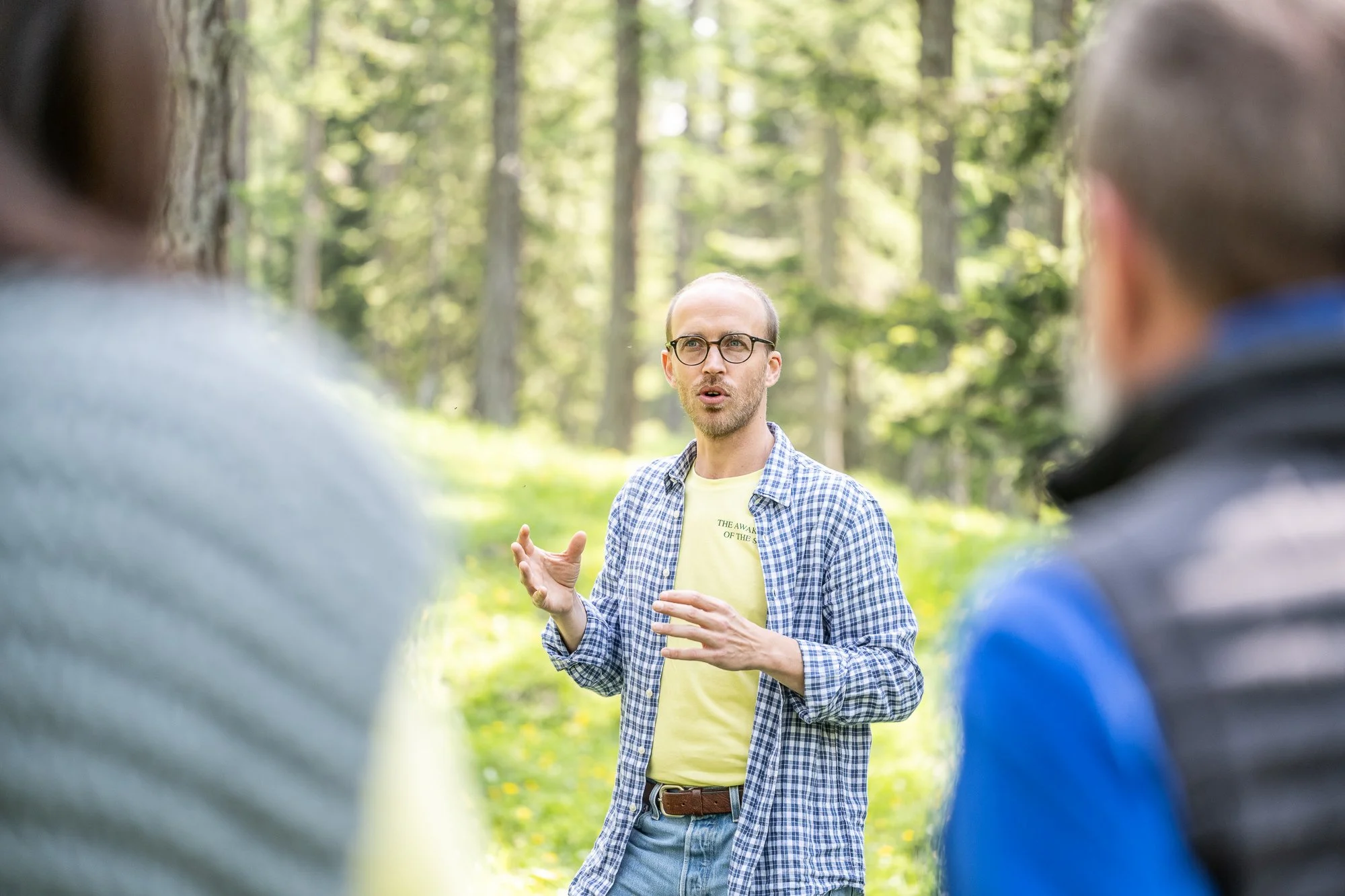 Karakterre Conversations with: Nicola Robecchi