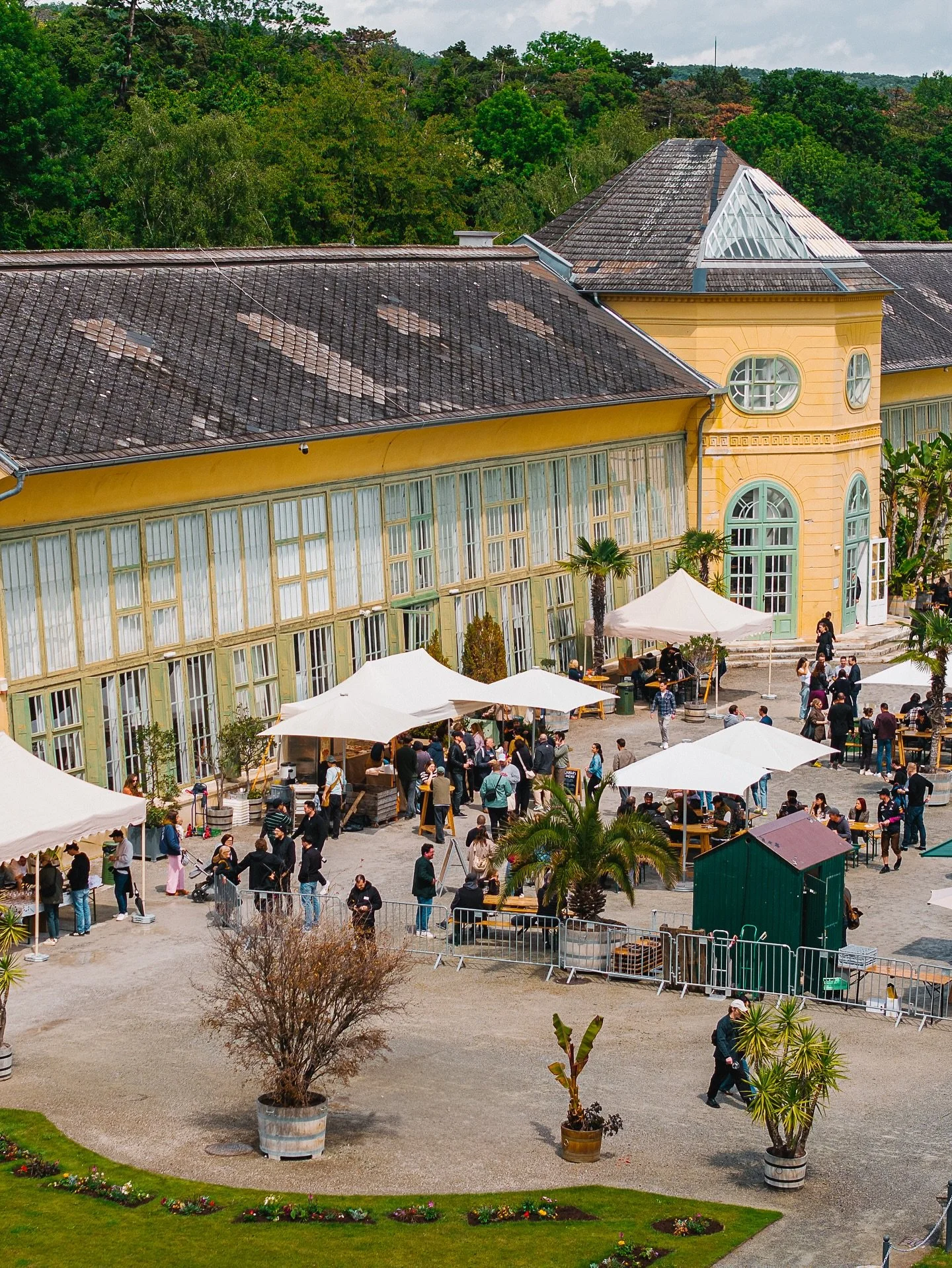 The beautiful atmosphere of Karakterre 15 from this past May in Eisenstadt, Austria.

Thank you all for being part of our message. Karakterre continues to evolve&mdash;and so does our community criteria. It has recently been carefully re-written by o