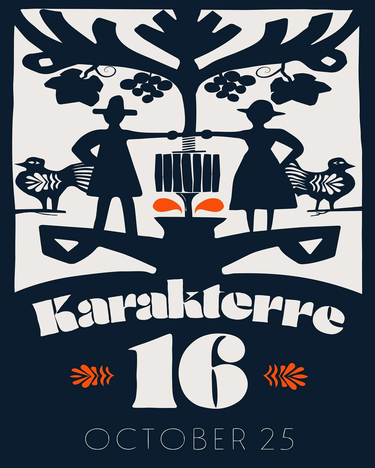 Karakterre is coming back to New York! On October 25th, we&rsquo;re bringing some of the leading winegrowers of Central-Eastern Europe together with their North American colleagues&mdash;this time at our new spot: @dominopark Square in Williamsburg, 
