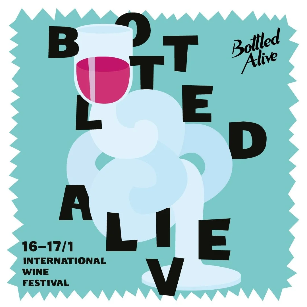 By this point in time, Bottled Alive, organised annually in Tabor by @_janculik &amp; team, feels like our brother event. We will sadly be there in spirit only this year, the first time in many years that we&rsquo;ll miss it, as work takes us other c