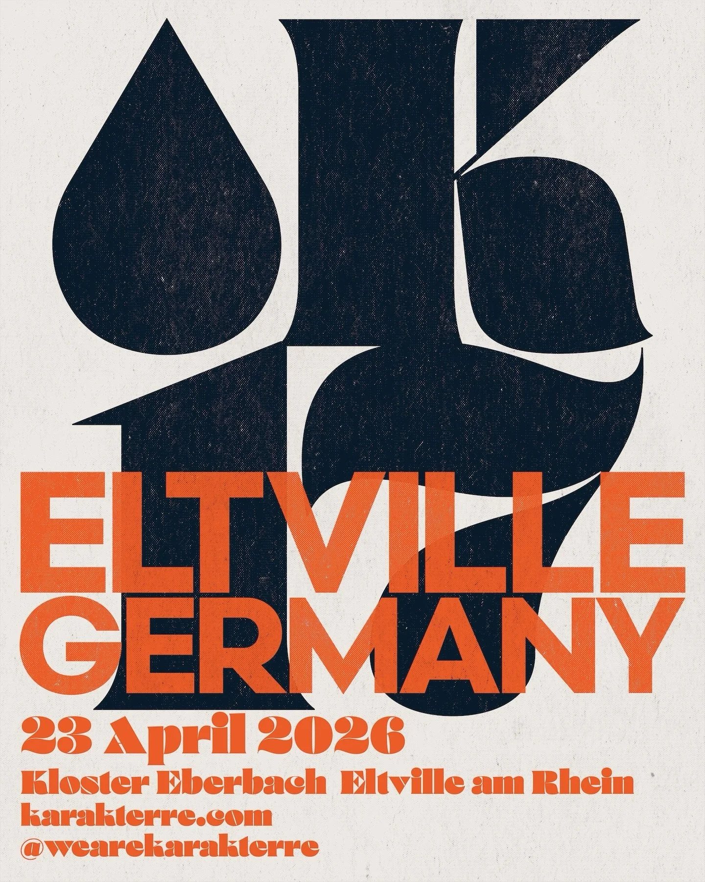 Tickets are LIVE! Winegrowers are listed. All up on our web. Happy weekend everyone and see you on April 23 at Kloster Eberbach.