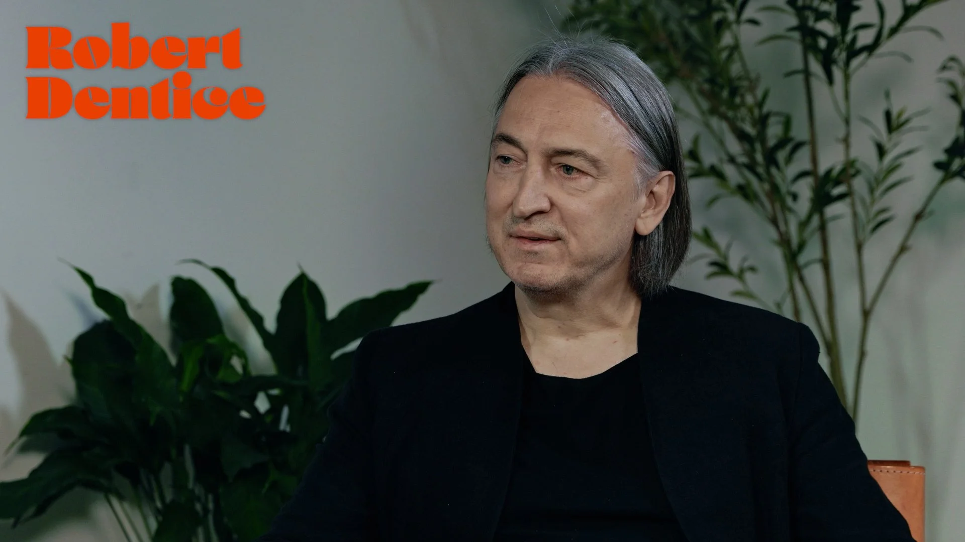 Karakterre Podcast with: Robert Dentice