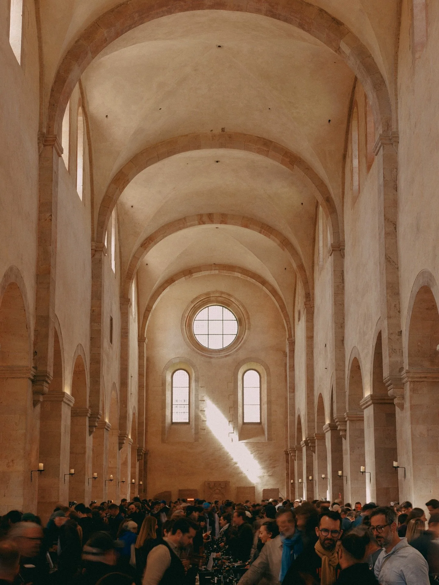 Karakterre 17 through the lens of @peterbenderdop.

Our first-ever German event at @kloster.eberbach was beyond anything we could have wished for. The turnout of both growers and the trade and public, the knowledge exchanged, the atmosphere, the food