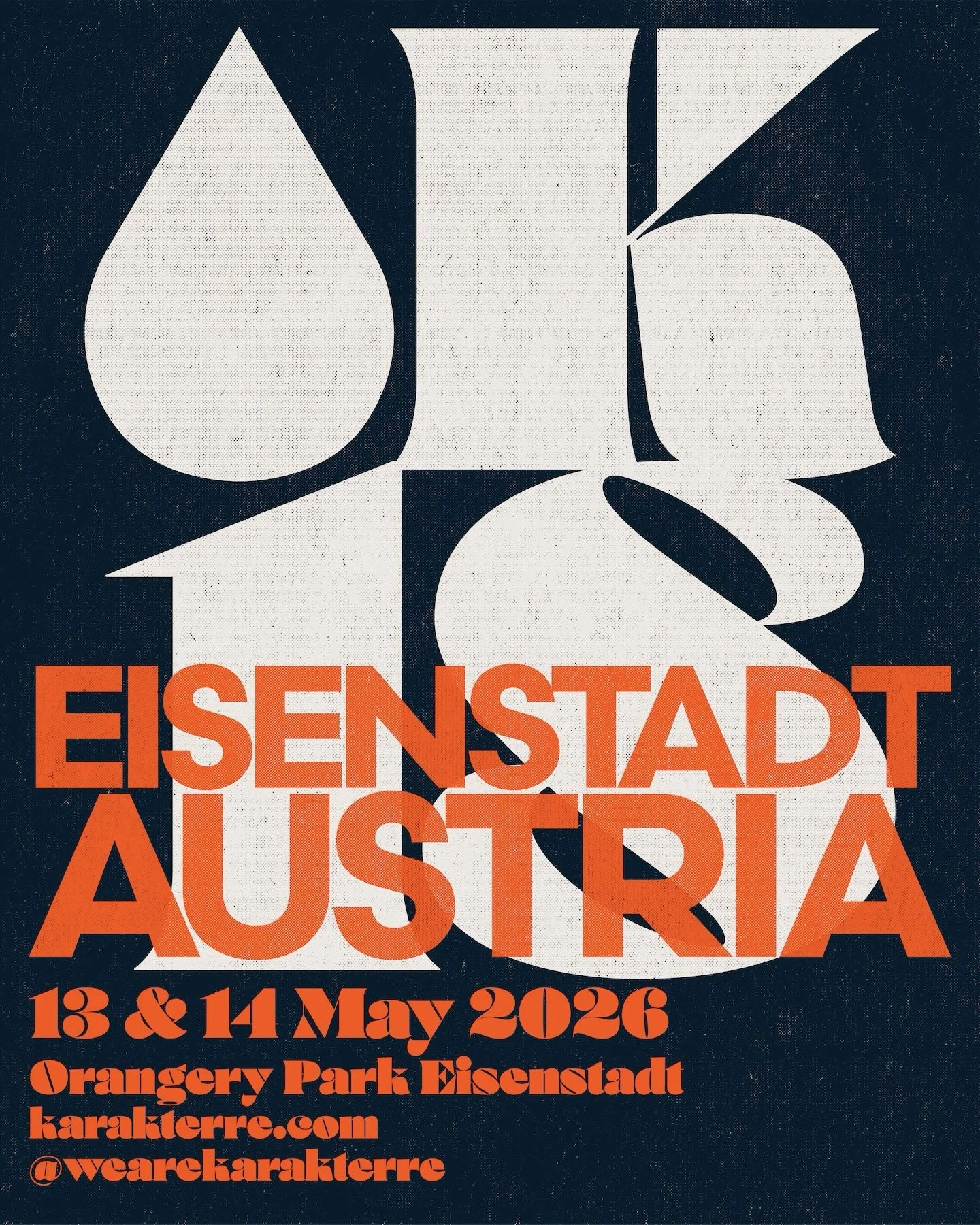 Karakterre 18 is just ten days away! On 13 and 14 May, we will host more than 200 organic and biodynamic winegrowers from Austria, Central and Eastern Europe, as well as their international friends, in the beautiful Orangery Park in Eisenstadt, Austr