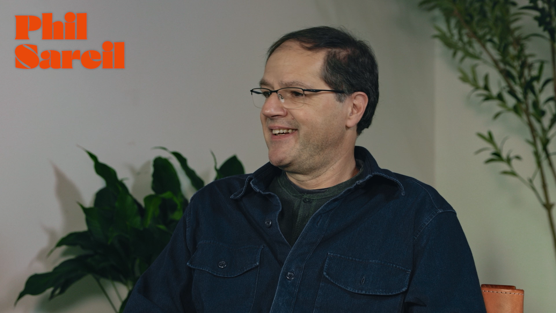 Karakterre Podcast with: Phil Sareil