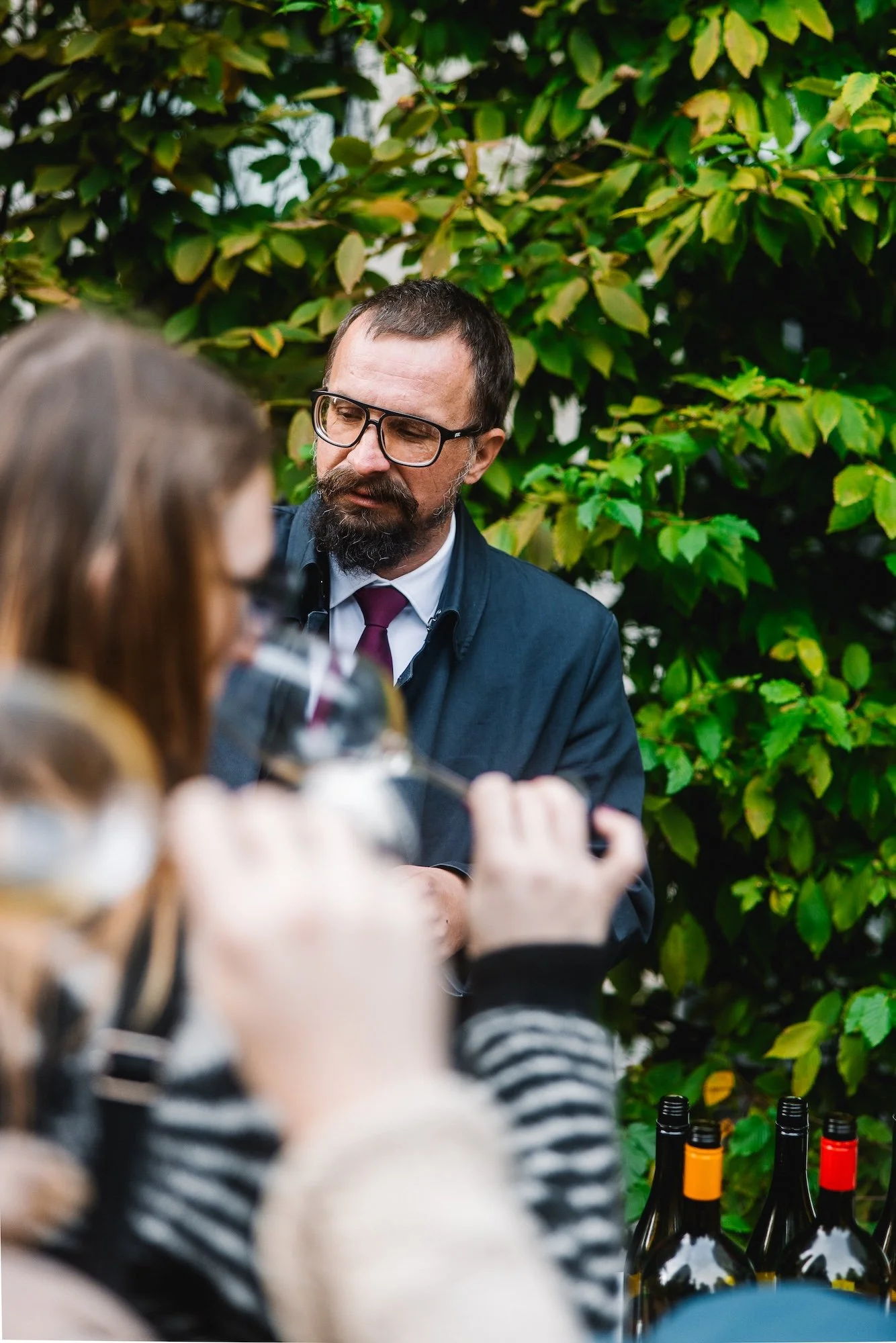 LITTLEWINE x KARAKTERRE: A Moment With… Slobodne.
